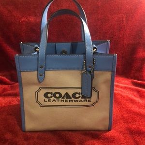 Coach crossbody bag